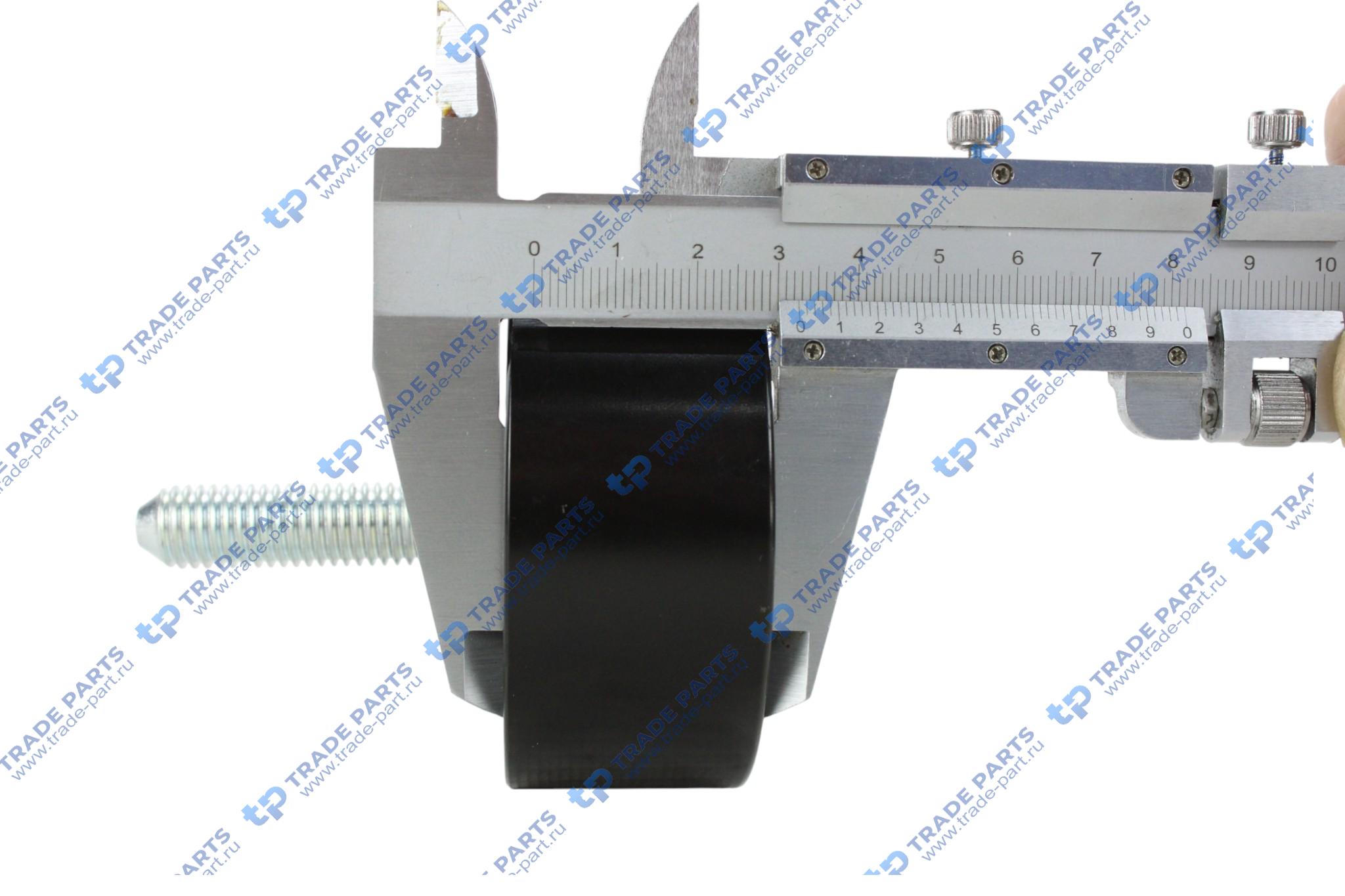 Реальная фотография ролик натяжителя ремня 33*75 mb ategoii/axorii om904/906/457