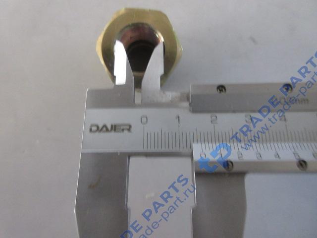 Реальная фотография штуцер гтр sdlg lg952 29040008431 качество о