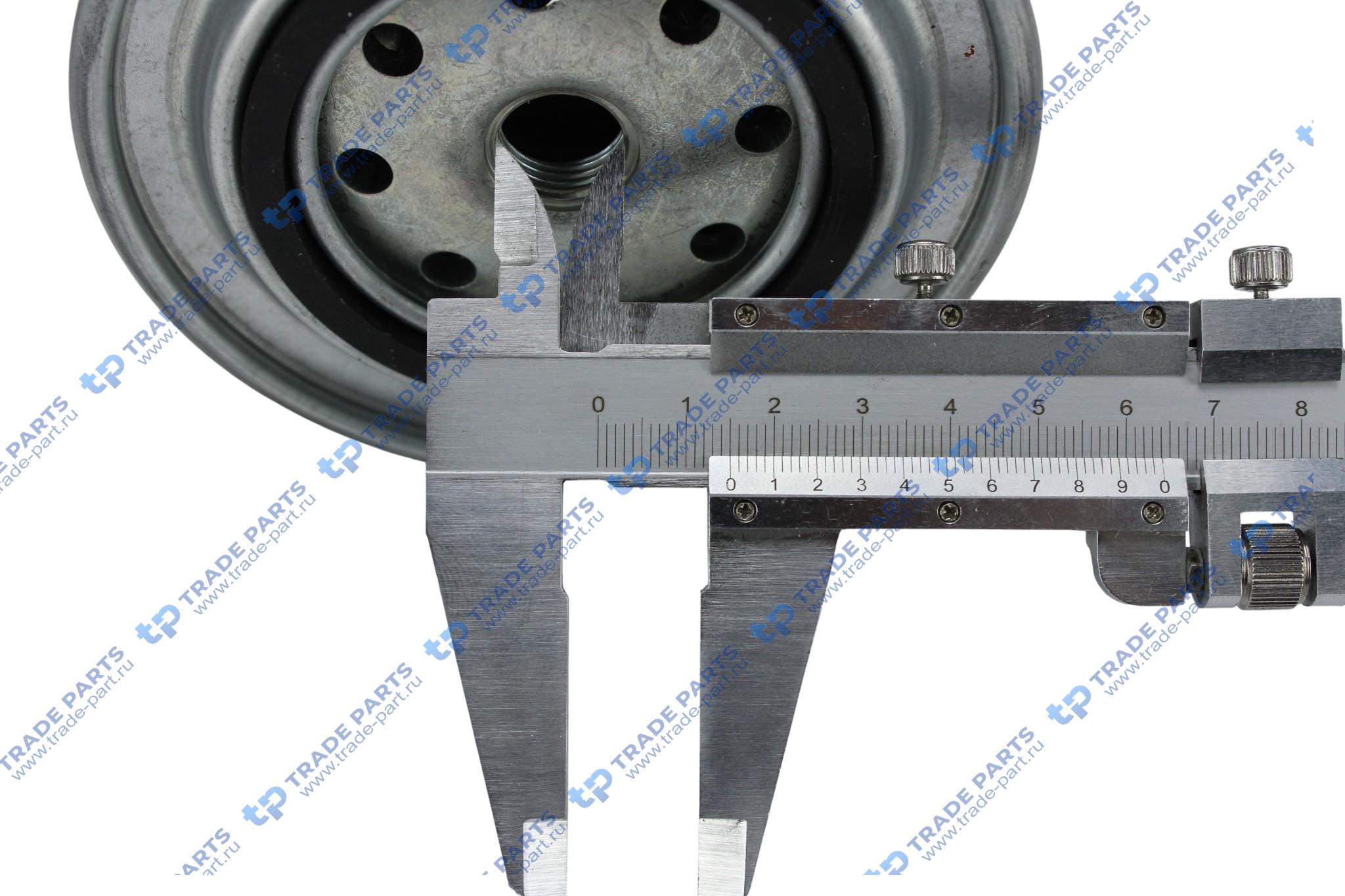 Реальная фотография фильтр топливный daf 95 08.96> , xf 03.97>, iveco, mb