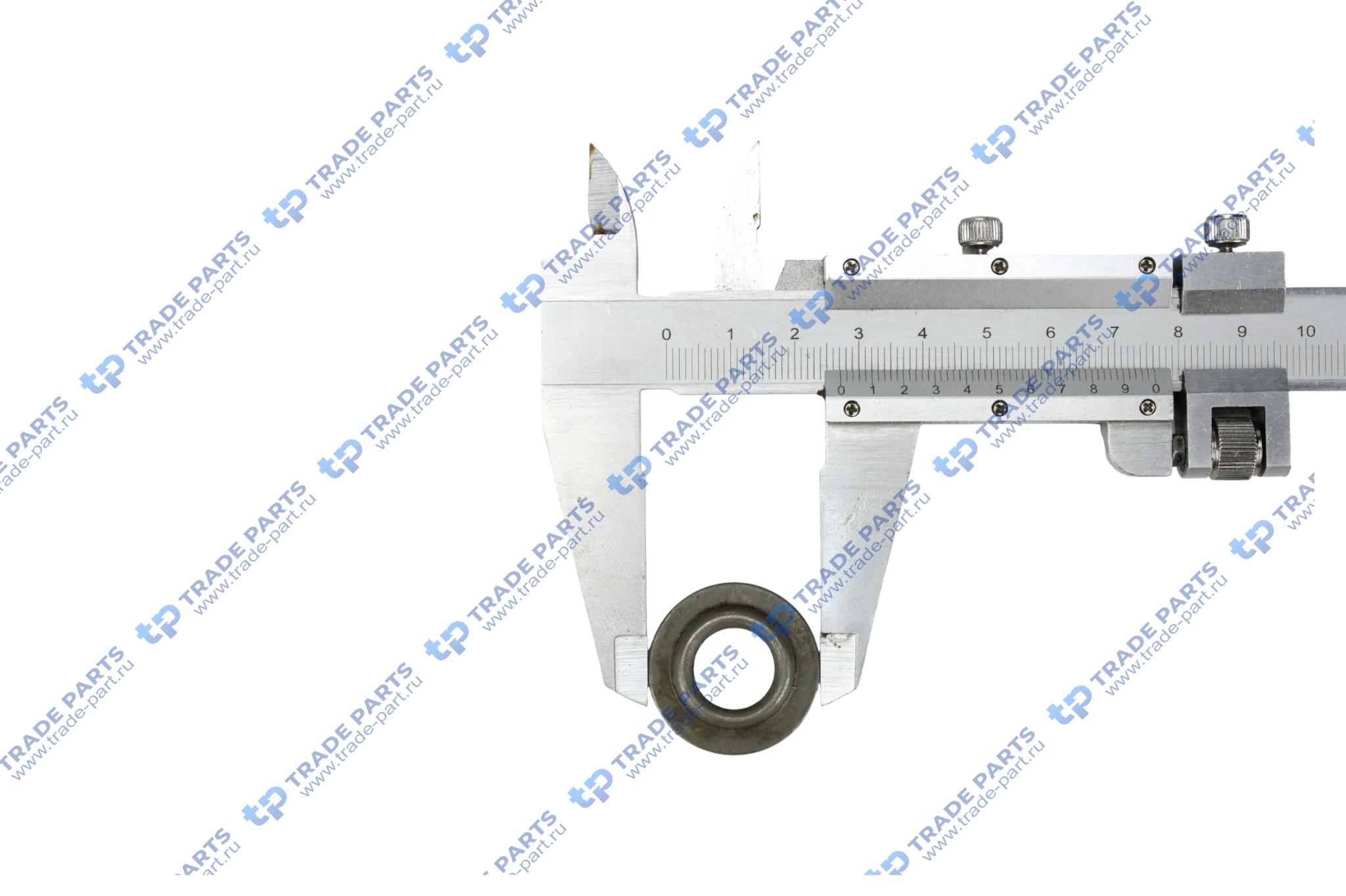Реальная фотография тарелка пружины клапана нижняя mb 611-648 спринтер