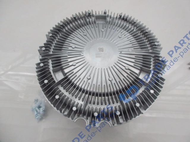 Реальная фотография гидромуфта вентилятора mc11 t5g