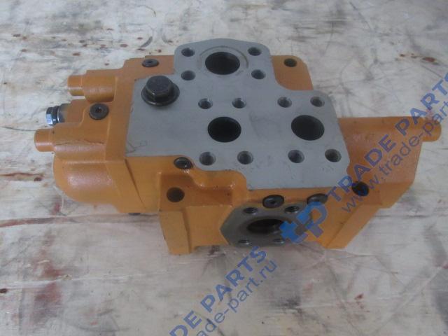 Реальная фотография гидрораспределитель 803004038/zlf25a1/5000241/9f20-5418 xcmg
