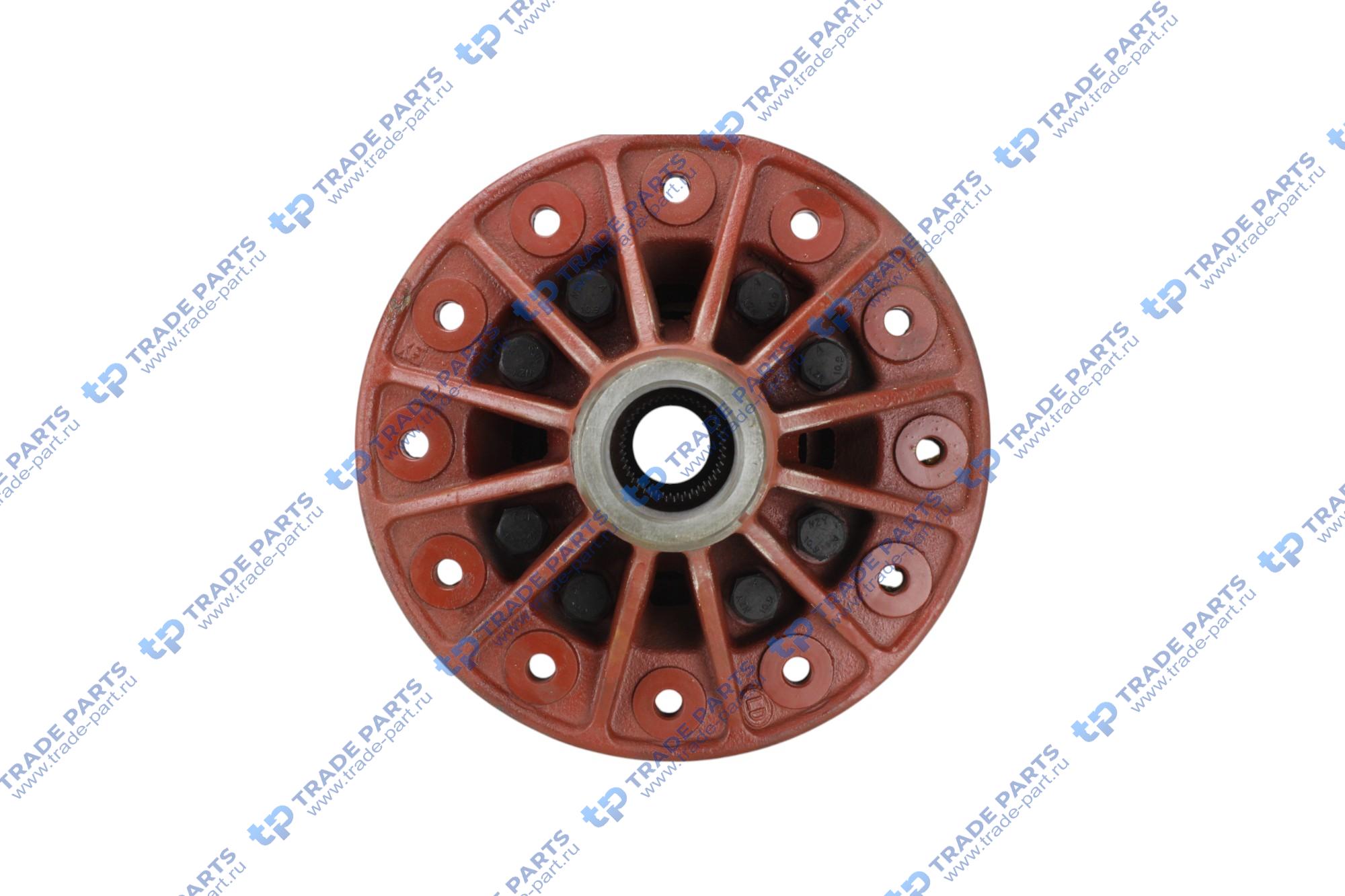 Реальная фотография дифференциал d=82mm (41 шлиц) 75202150/82030502 xcmg