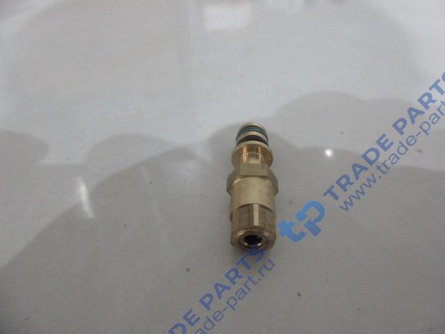 Реальная фотография маслосъемный штуцер автономного подогревателя faw j6 качество о