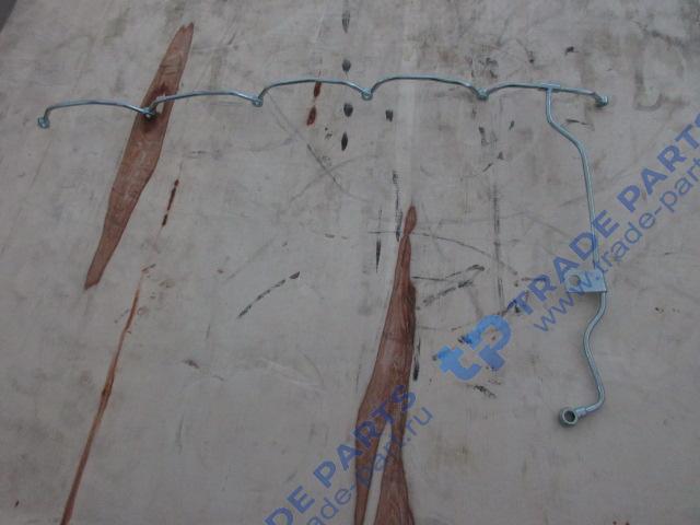 Реальная фотография трубка топливная обратки