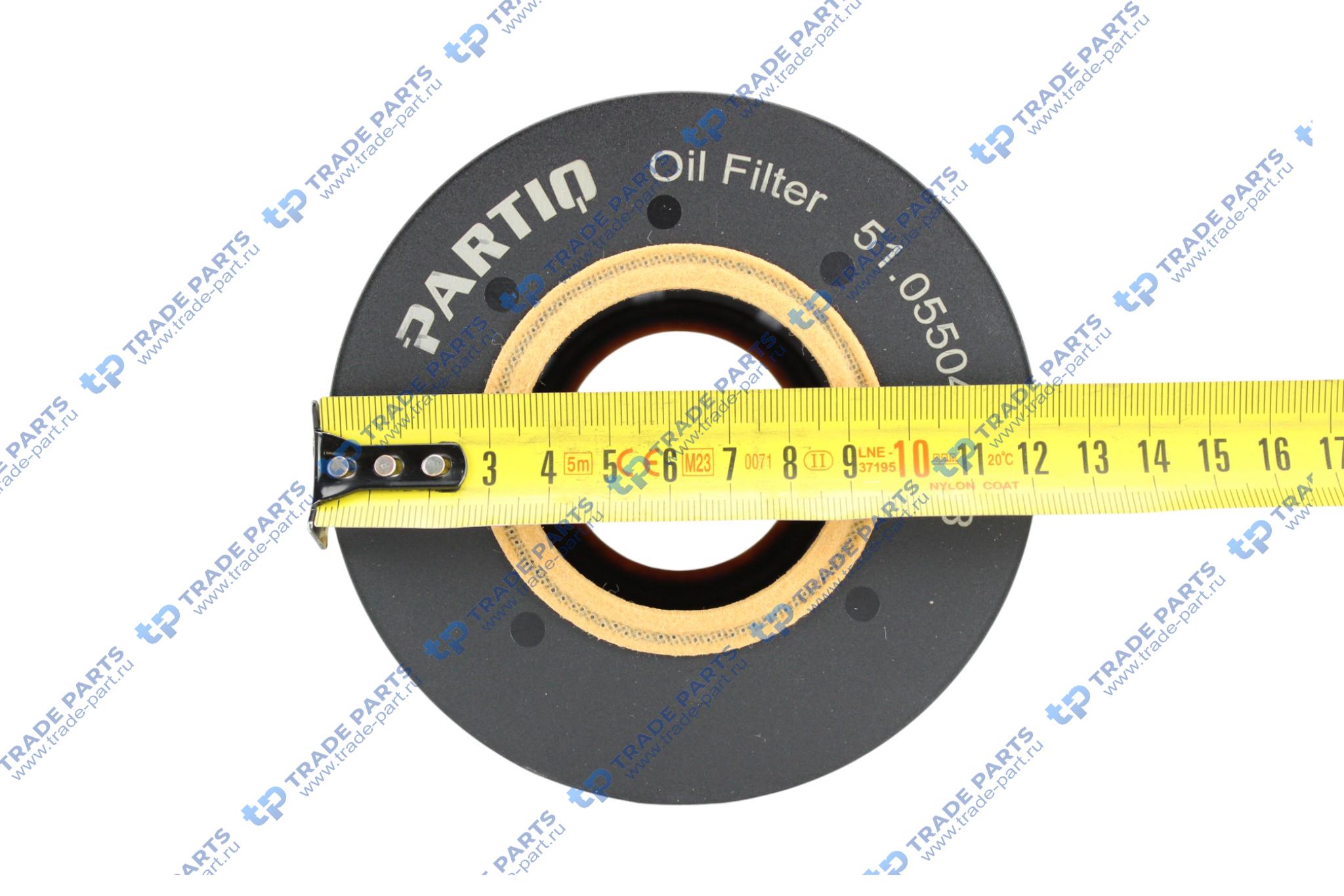 Реальная фотография фильтр масляный вставка man e2000/f2000 tga neoplan