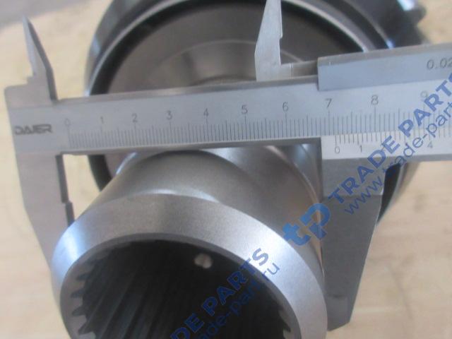 Реальная фотография дифференциал межосевой в сборе z=32 рсм x3000