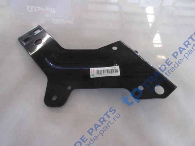 Реальная фотография кронштейн амортизатора капота правый sitrak c7h max качество о