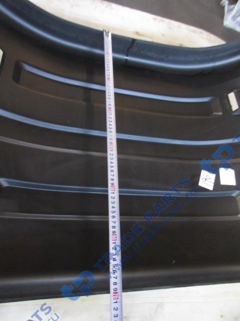 Реальная фотография крыло заднего моста верхняя часть для грузовиков sitrak howo