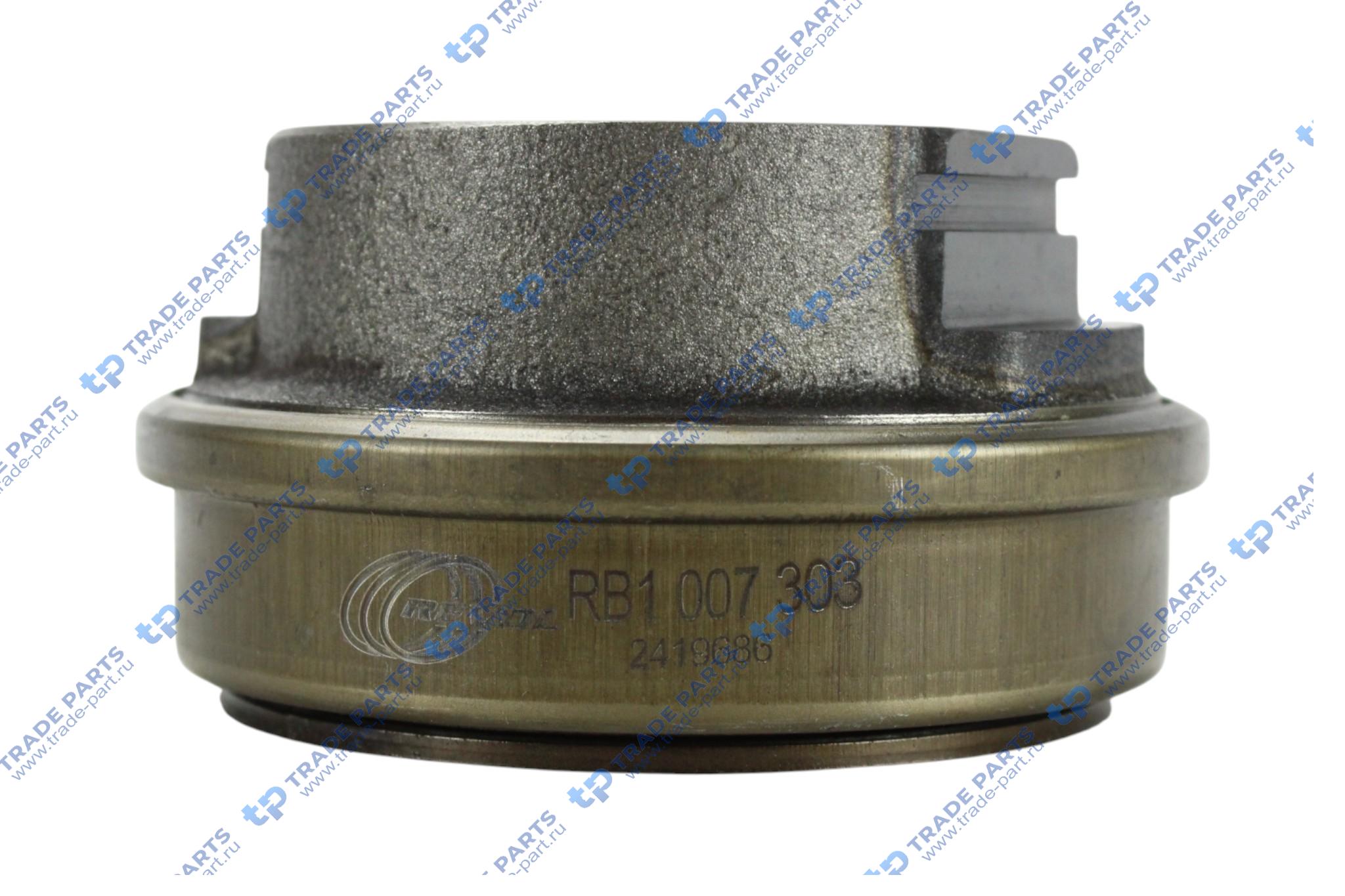 Муфта сцепления MAN TGM D0836 ZF 9S1310 TO 395 mm.