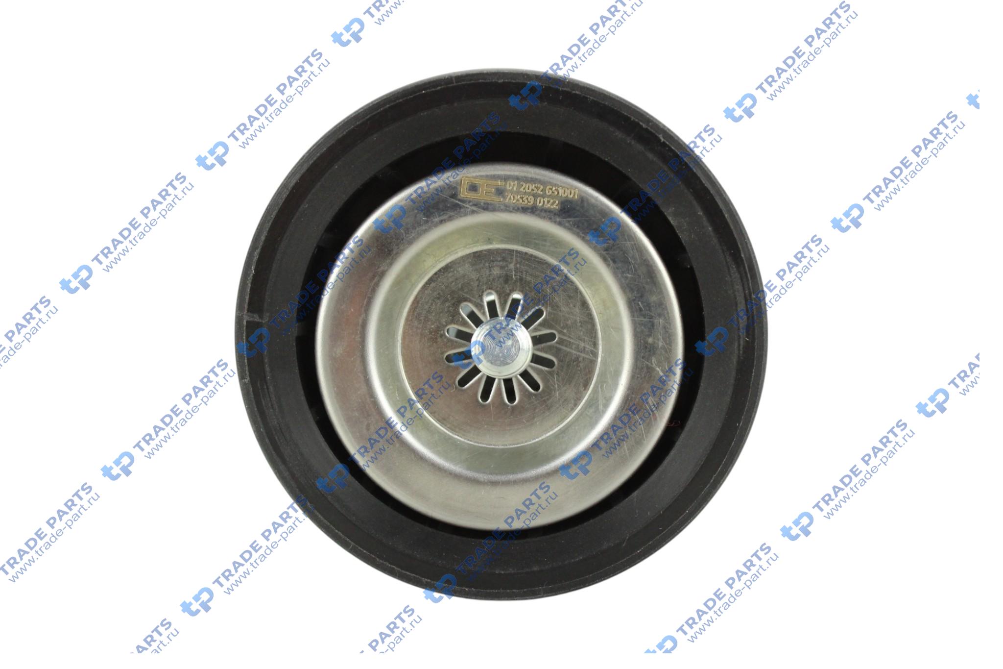 Ролик обводной ремня приводного! 69x26 MB Sprinter 2.2D