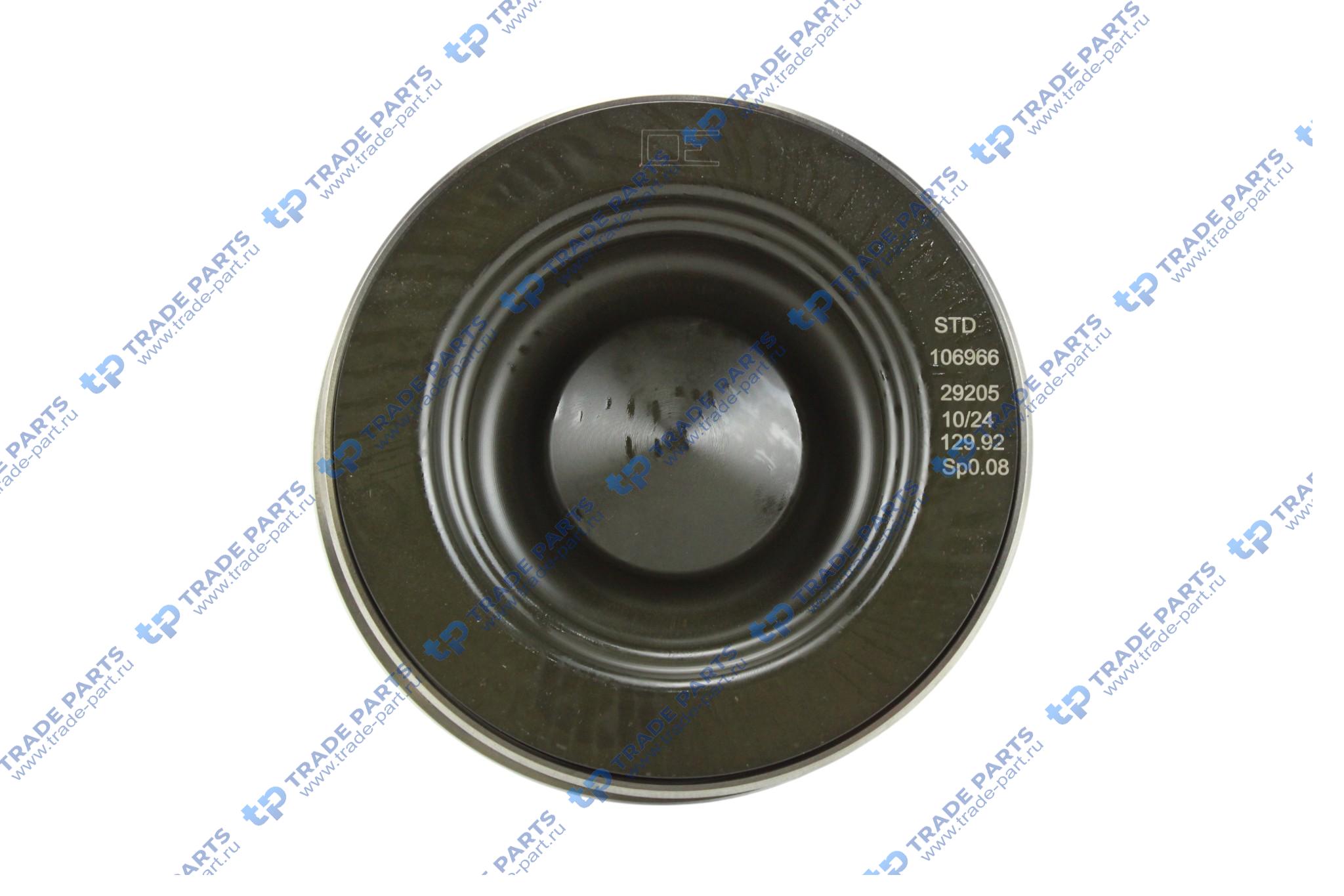 Реальная фотография поршневая группа d130 r6 scania p/r/t dc13