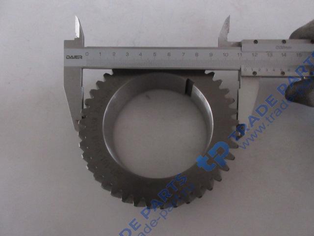 Реальная фотография шестерня коленвала d07-101-30a+a качество о