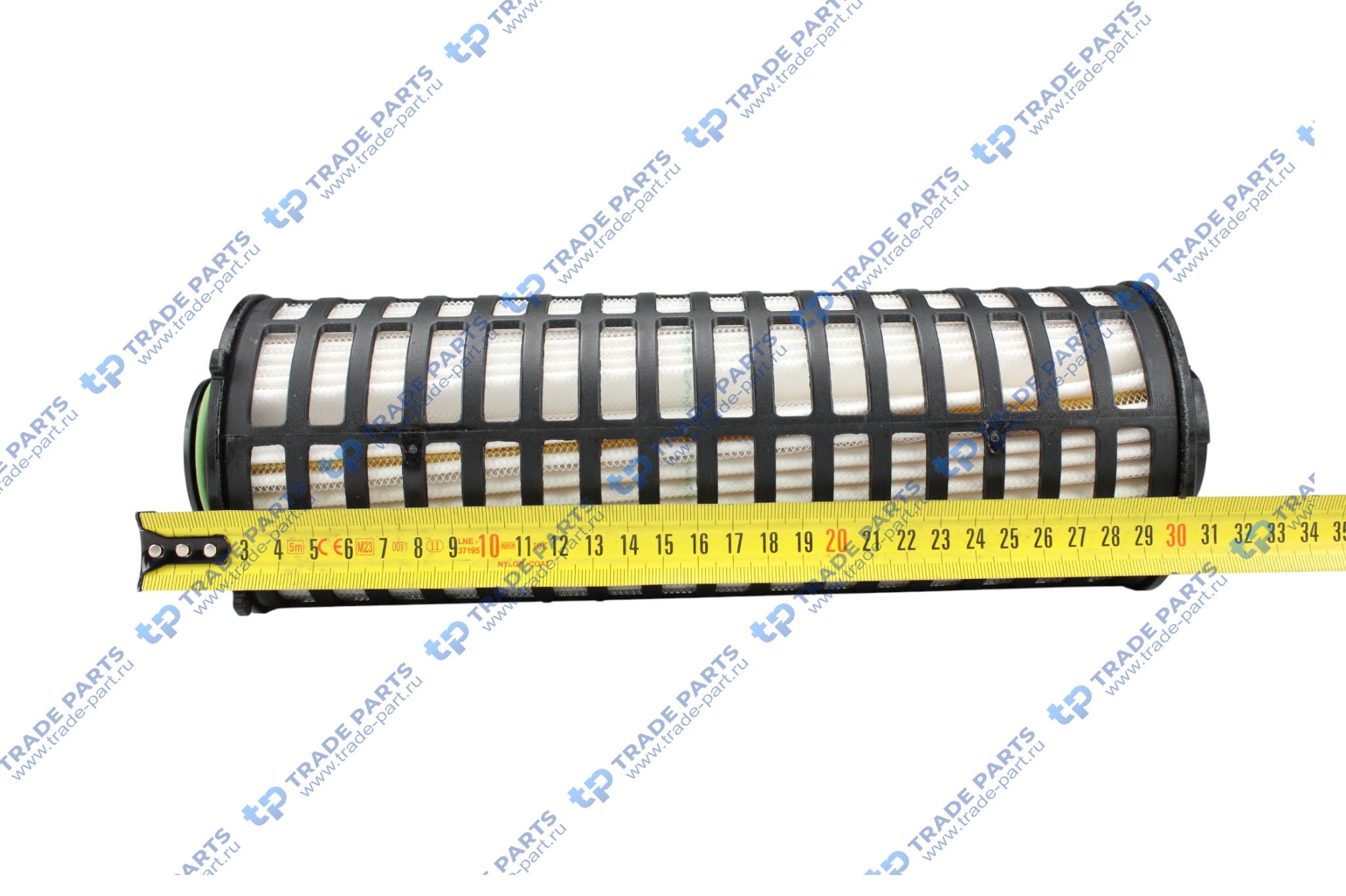 Реальная фотография фильтр масляный iveco, case-international, steiger