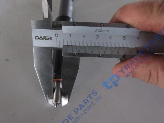 Реальная фотография форсунка в сборе d28-001-41+a/kbal-p021c/s00002800+01