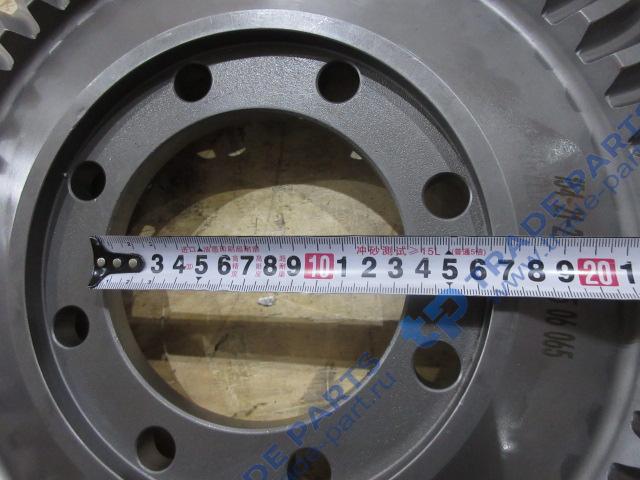 Реальная фотография гипоидная пара в сборе shantui sd16 sd32 sd22 sd34 sd42 sd60 sd90