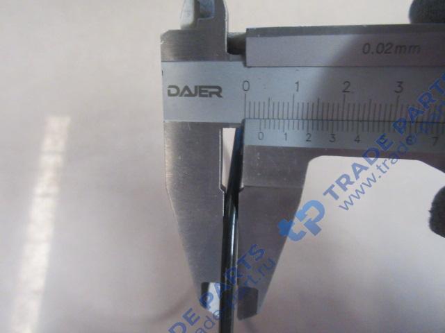 Реальная фотография кольцо уплотнительное корпуса редуктора моста liugong clg835