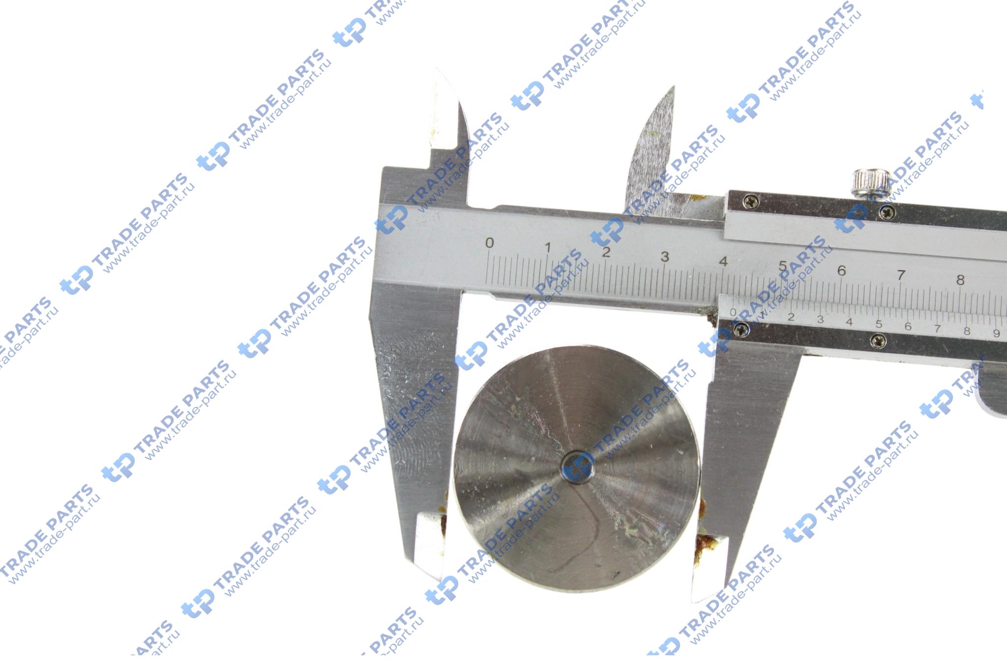 Реальная фотография клапан впускной 42x9x140.5 30гр. mb om364/357/366 a/la