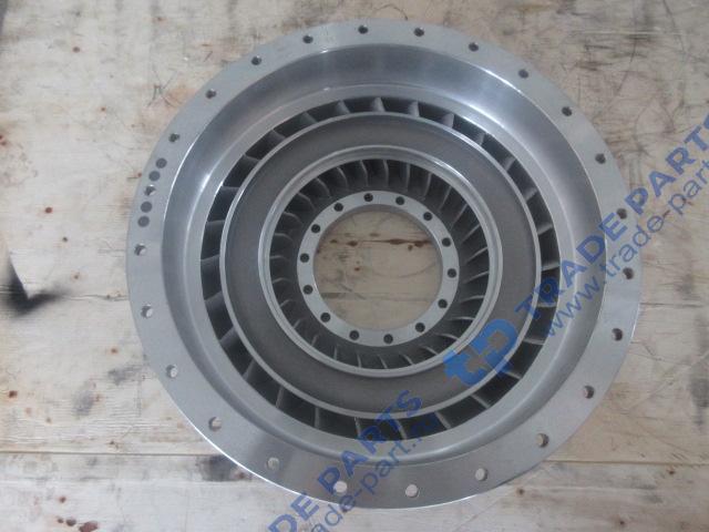 Реальная фотография корпус турбины гтр yjsw315-8a-00003