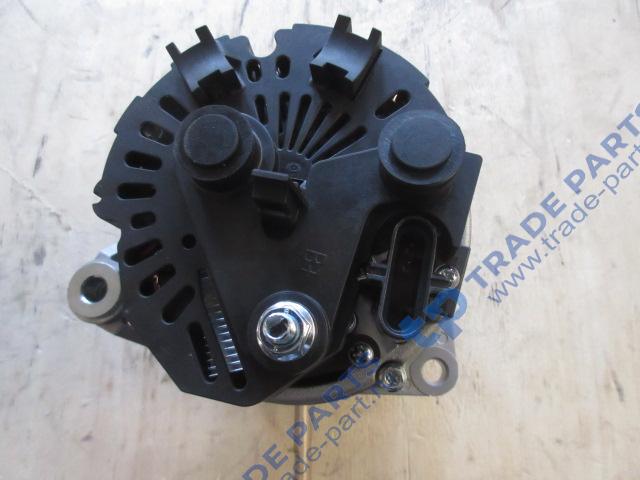 Реальная фотография генератор 28v 80a sitrak c5h,c7h / howo t5g,t7h дв.mc11,mc13