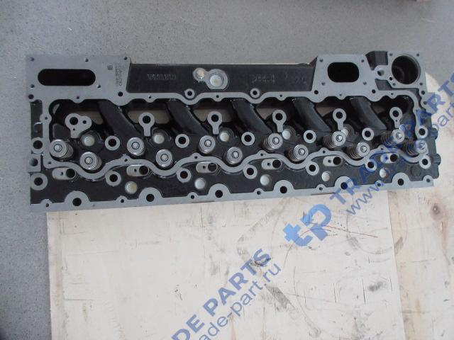 Реальная фотография головка блока цилиндров в сборе (нового образца) c6121 c04ab-04ab601