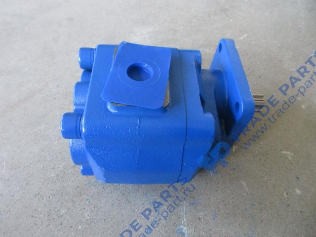Реальная фотография насос гидравлический jhp3160s/4120002513 (6 шлицов)