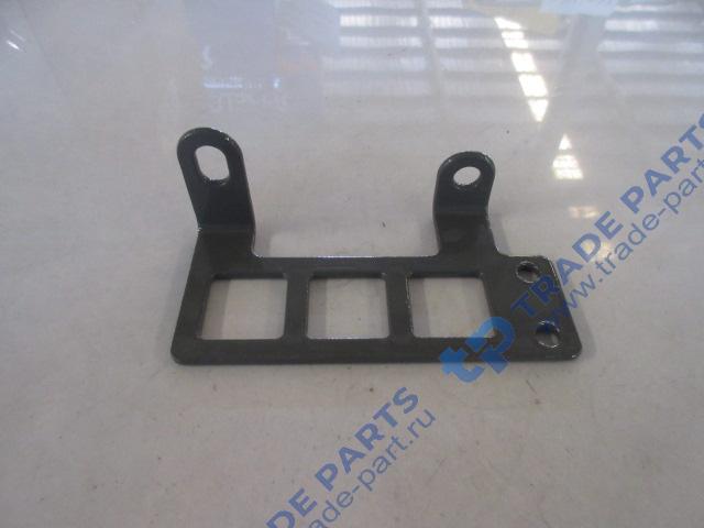 Реальная фотография кронштейн тормозных трубок howo t5g, sitrak c7h