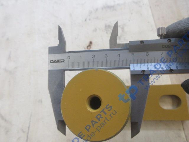 Реальная фотография палец крепления подрамника lonking cdm833