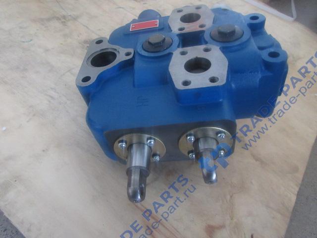 Реальная фотография гидрораспределитель jdf32d2 zl50g (jdf32d2) xcmg