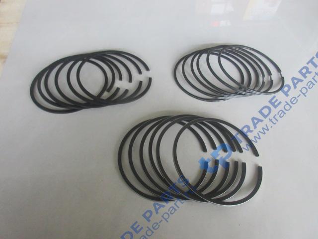 Реальная фотография кольца поршневые (комплект 18 шт) wd615,wp10 евро2,3
