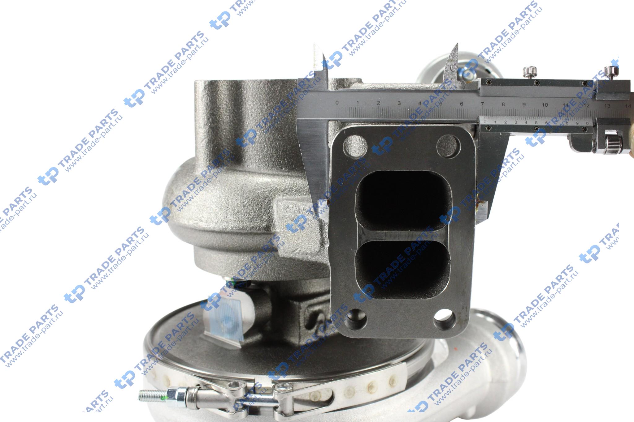 Реальная фотография турбокомпрессор deutz tcd 4l 2013 2/4v tcd 6l 2013 2/4v d 7 e