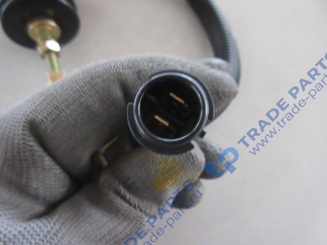 Реальная фотография клапан электромагнитный остановки двигателя 612600080681/24v