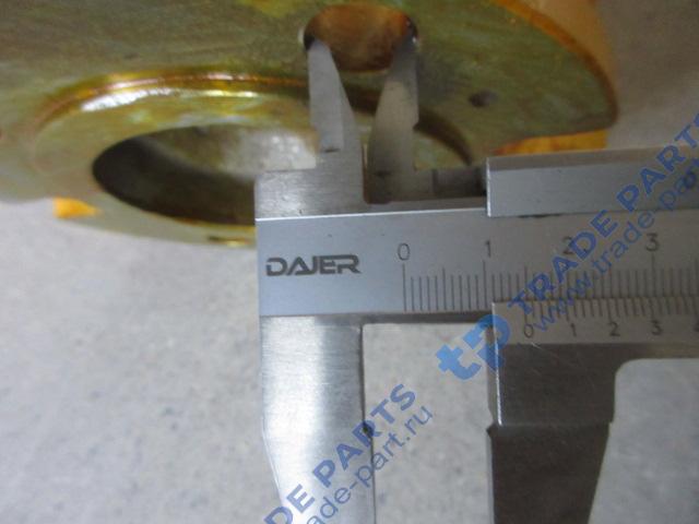 Реальная фотография вал карданный передний l=460mm (зад. часть) 9322646-2 xcmg