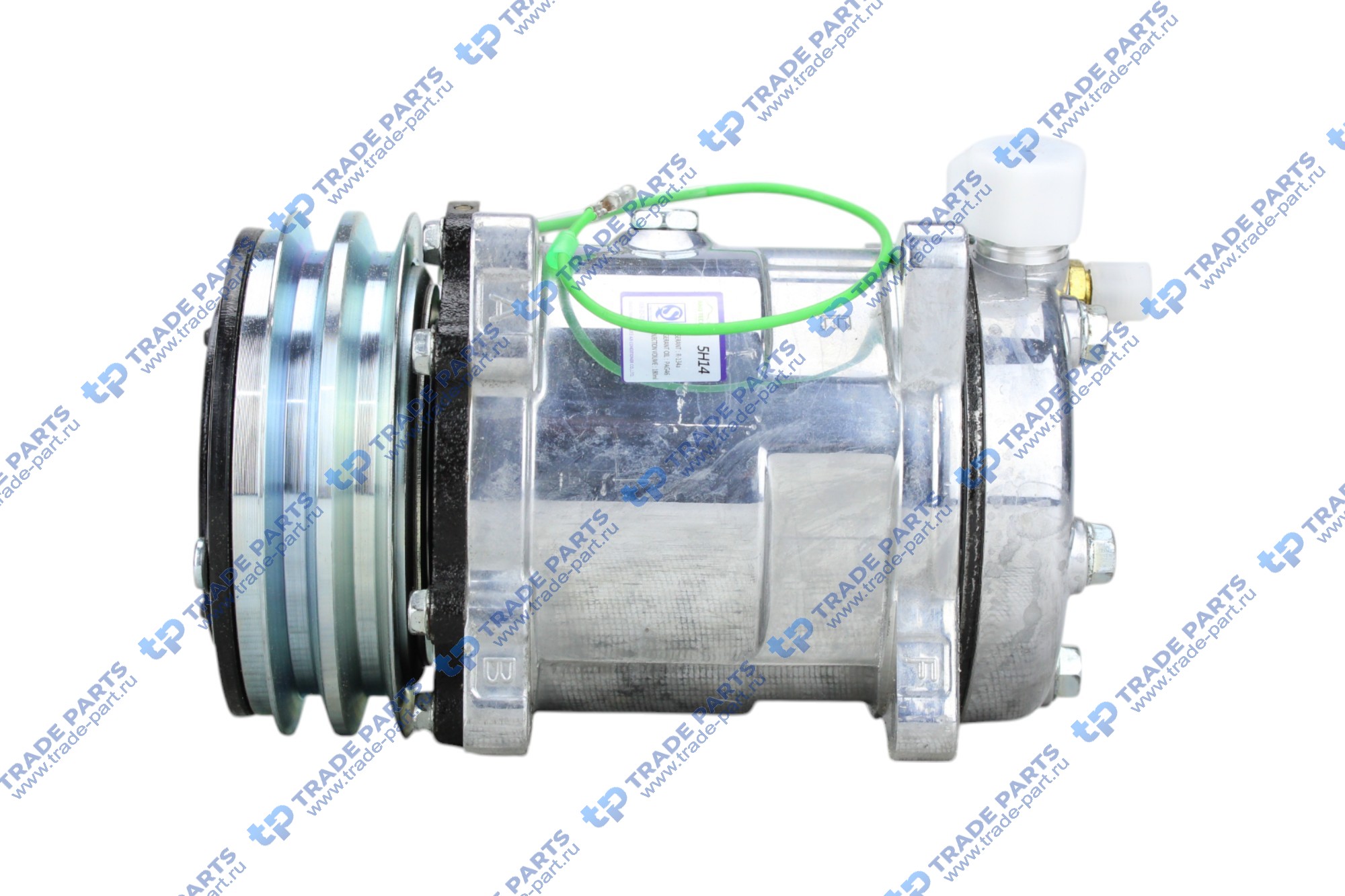 Компрессор кондиционера 4130000420/46C2889/46C0011/SP121144/SP121030/Z5G.14.2/252103752/860110769
