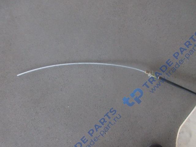 Реальная фотография трос стояночного тормоза (l=1700 мм.) lw500 xcmg
