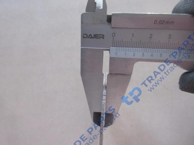 Реальная фотография упорная шайба корпуса планетарки кпп zf качество о