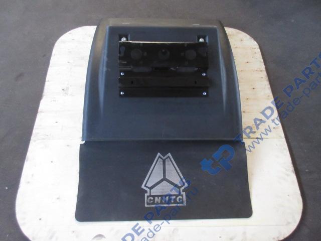 Реальная фотография крыло заднего колеса