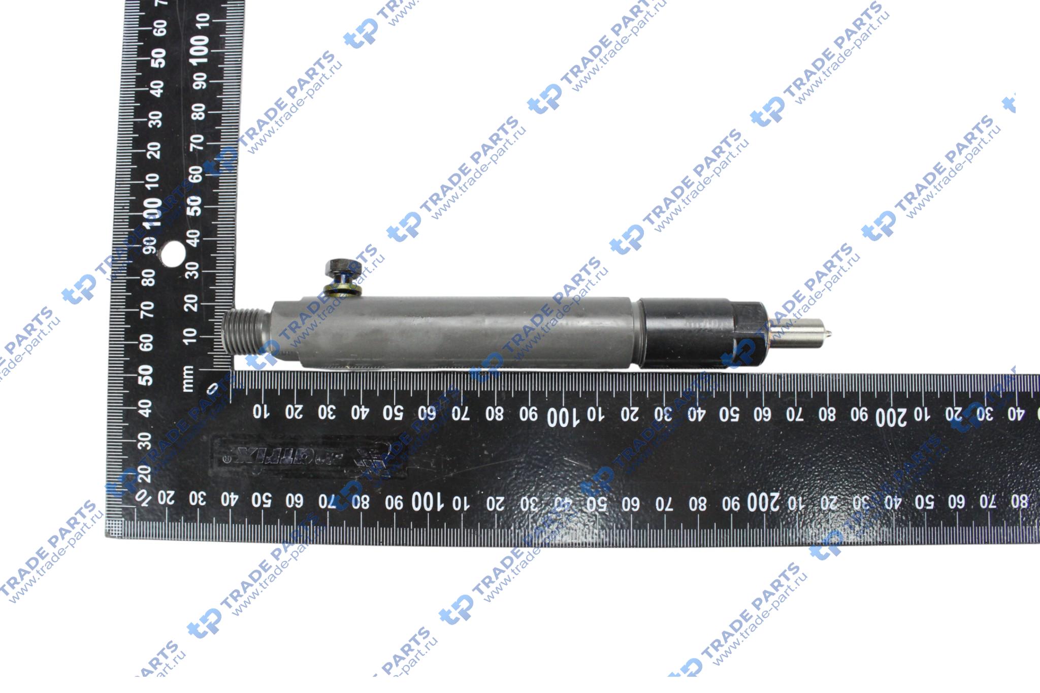 Реальная фотография форсунка  wd615 (распылитель 203) vg1560080276 huatai