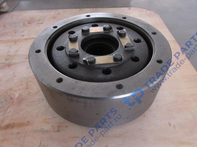 Реальная фотография бортовой фрикцион поворота в сборе shantui sd22