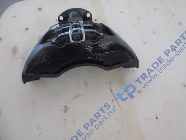 Реальная фотография суппорт тормозной задний правый shacman x6000 в сборе