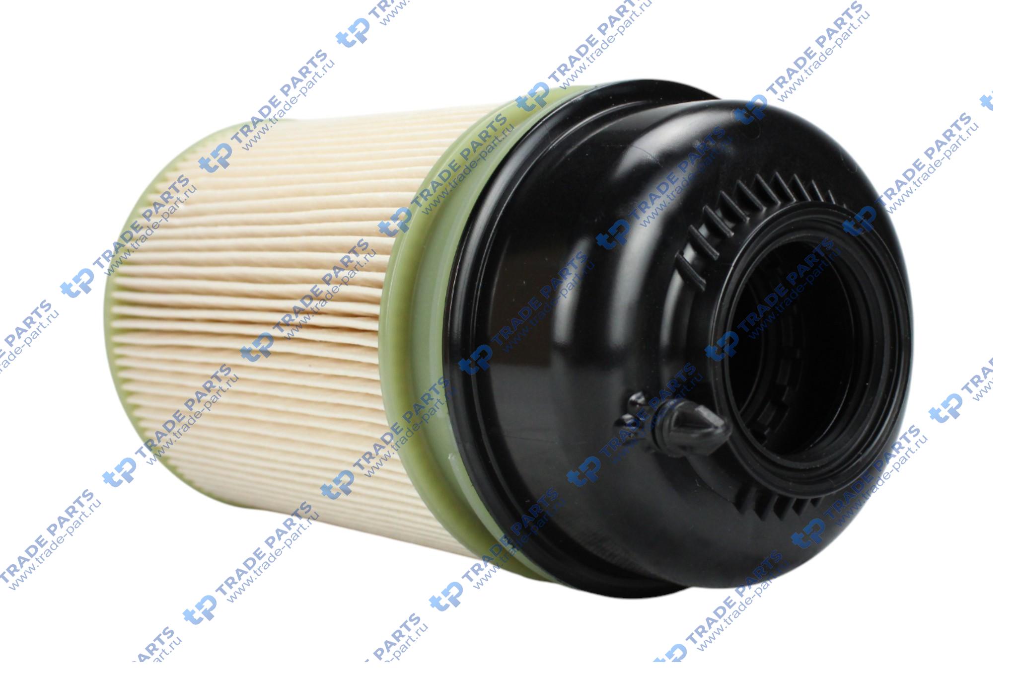 Реальная фотография фильтр топливный мерседес актрос mp4 тонкой очистки (один фильтр)