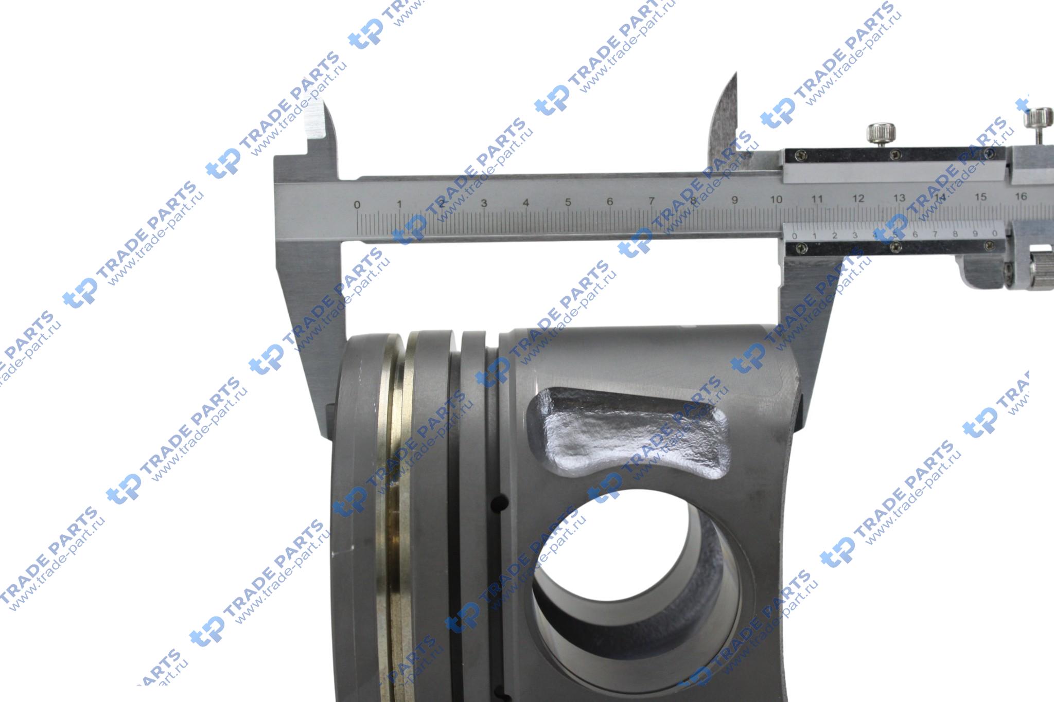 Реальная фотография поршневая группа  6dl2-36d  евро 2 l6140000-pj4p huatai