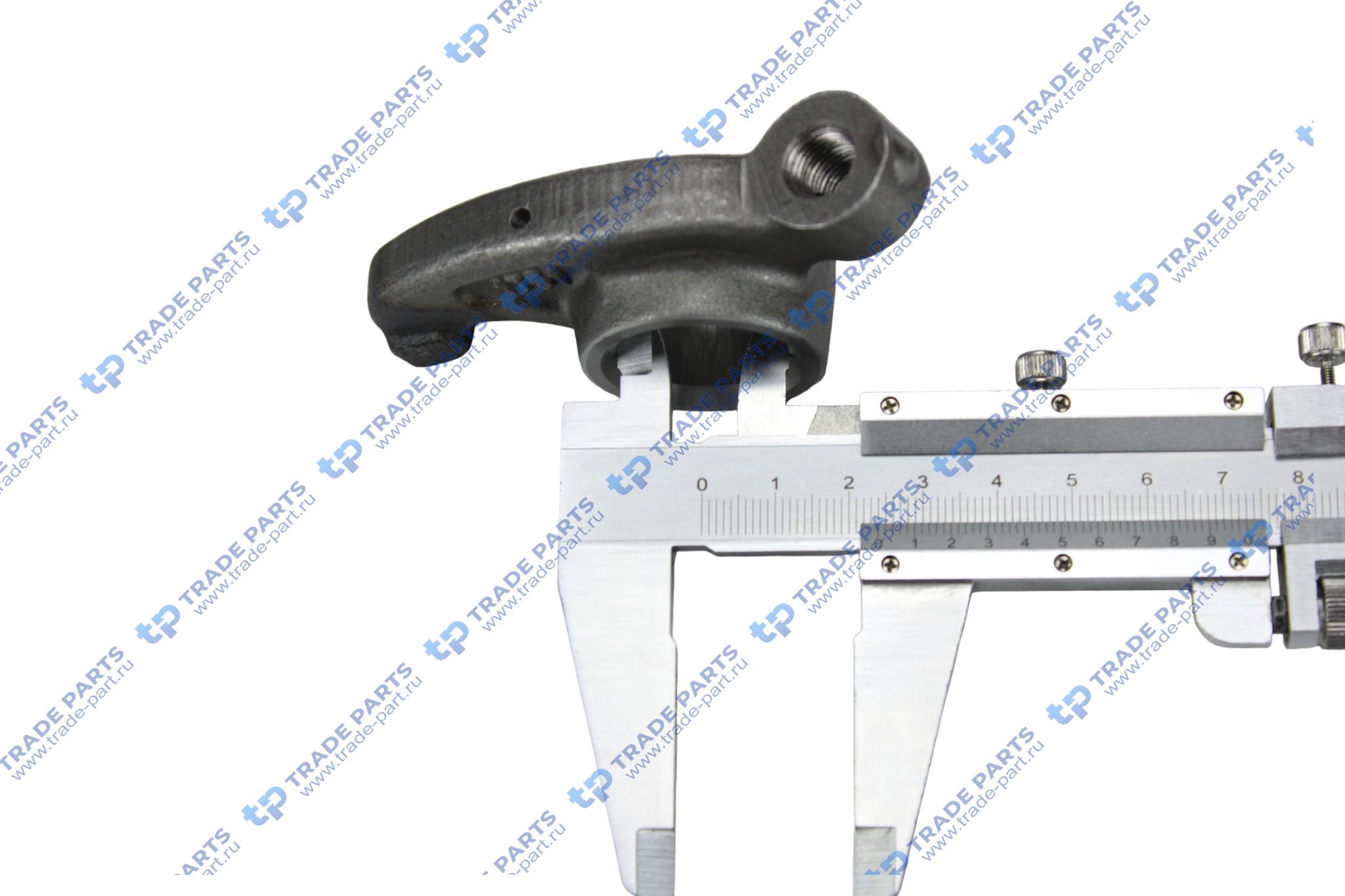 Реальная фотография коромысло выпускного клапана wd615 евро 2  614050049 huatai