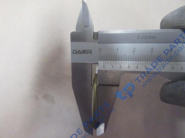 Реальная фотография кольцо уплотнительное одностороннее 46х52 sitrak качество о