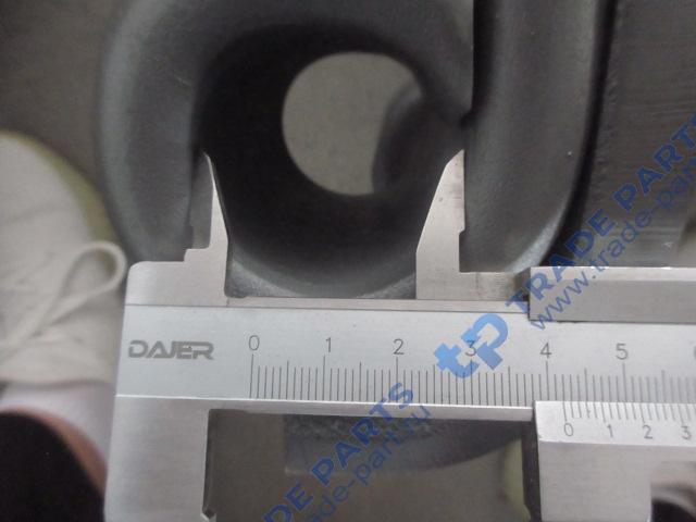 Реальная фотография рессора передняя в сборе t5g (10 листов) качество а+