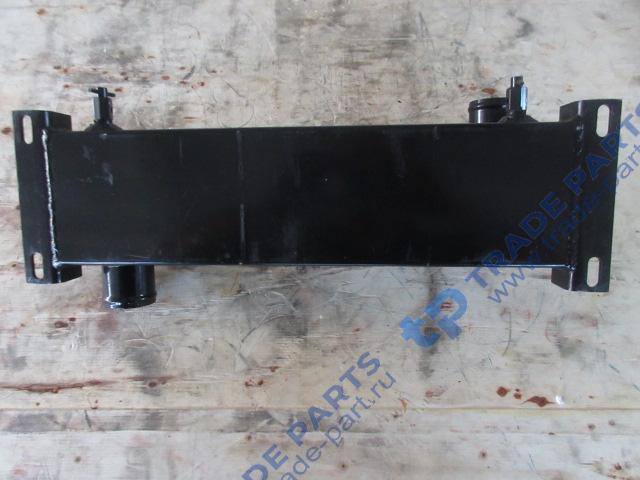 Реальная фотография радиатор масляный кпп xcmg