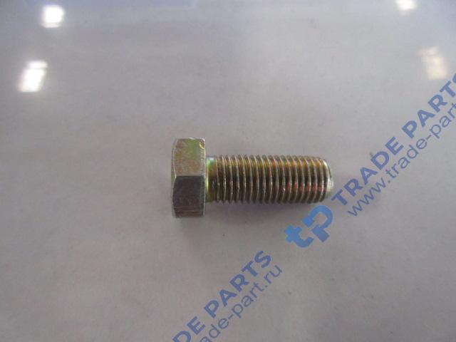 Болт М12х30 с шестигранной головкой Sitrak