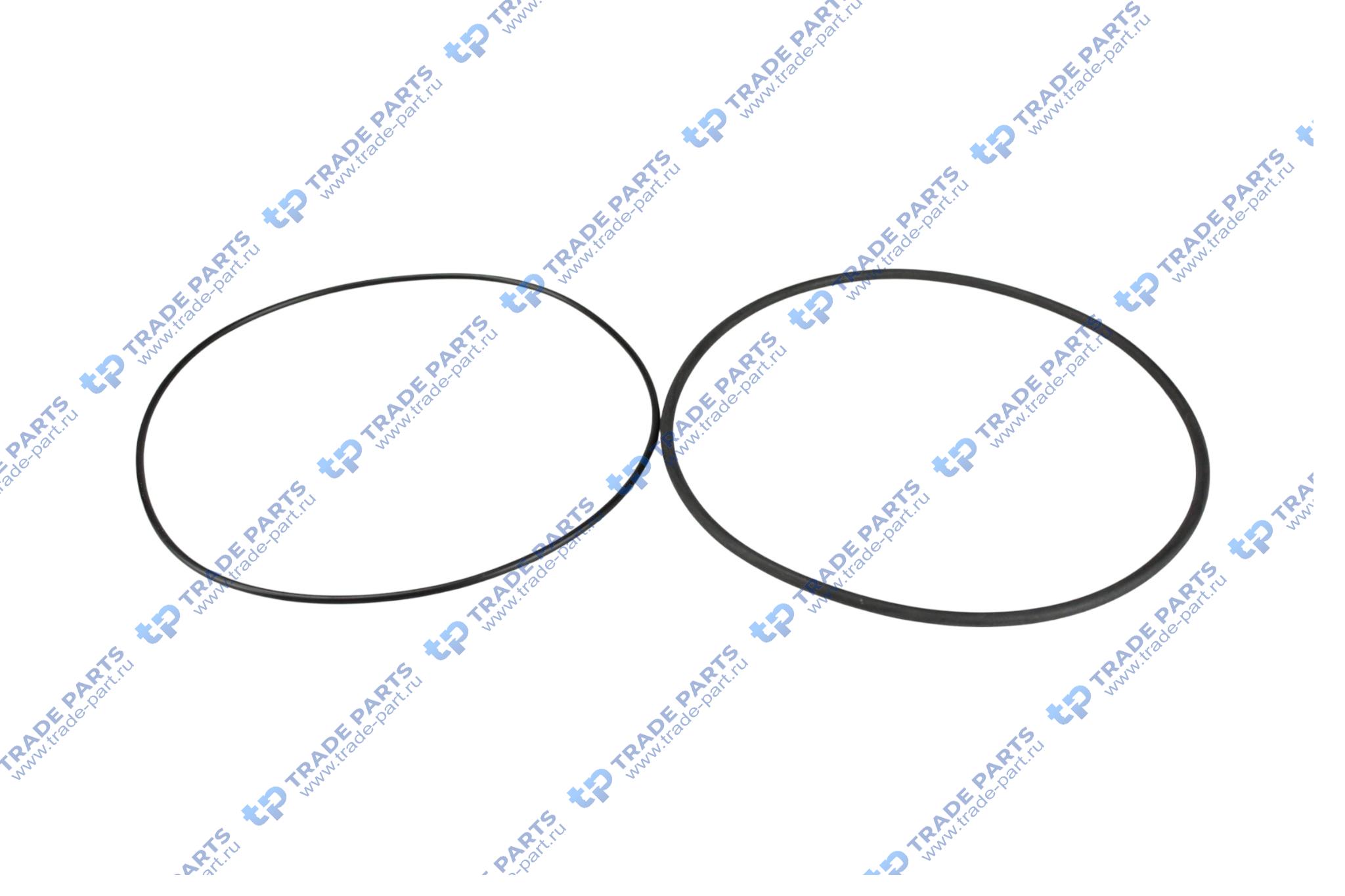 Реальная фотография комплект колец уплотнительных гильзы dc11/12; dt/dsc12; dc16; (x6/x8)