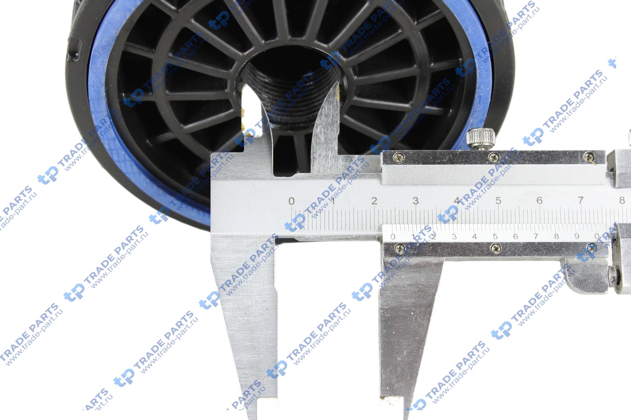 Реальная фотография фильтр топливный сепаратор d108 d92.7/102.7 h161 1-14unf/m80x2.5\ volvo