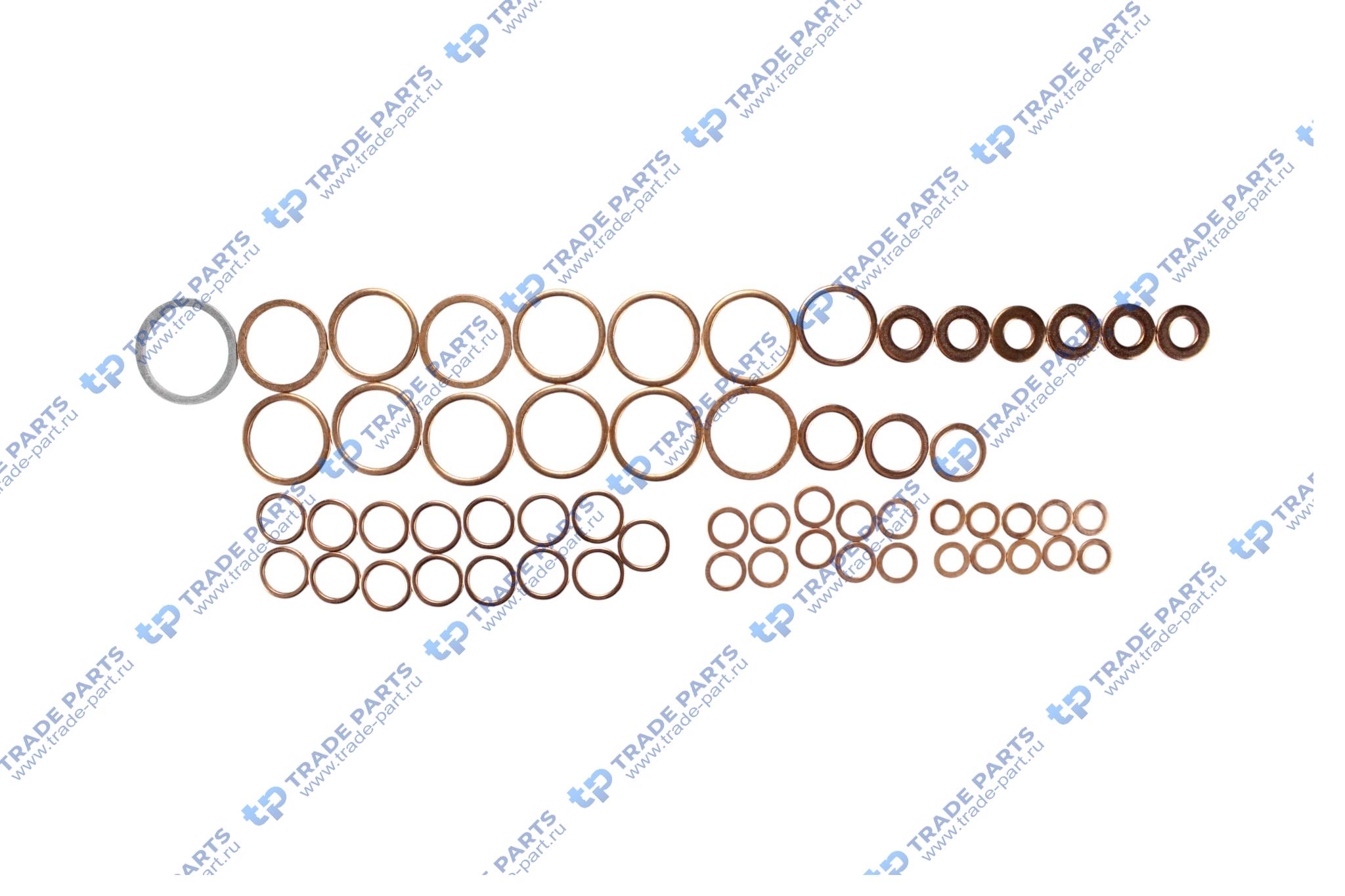 Реальная фотография комплект прокладок deutz f 6l 912